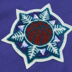 Apparel Mitchell & Ness Hoodies & Sweatshirts-Team Legacy French Terry Hoodie Utah Jazz