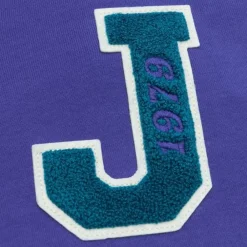 Apparel Mitchell & Ness Hoodies & Sweatshirts-Team Legacy French Terry Hoodie Utah Jazz