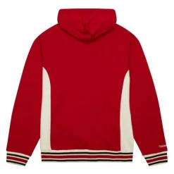 Apparel Mitchell & Ness Hoodies & Sweatshirts-Team Legacy French Terry Hoodie Chicago Bulls