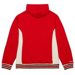 Apparel Mitchell & Ness Hoodies & Sweatshirts-Team Legacy French Terry Hoodie Ohio State