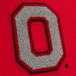 Apparel Mitchell & Ness Hoodies & Sweatshirts-Team Legacy French Terry Hoodie Ohio State