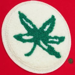 Apparel Mitchell & Ness Hoodies & Sweatshirts-Team Legacy French Terry Hoodie Ohio State