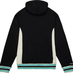 Apparel Mitchell & Ness Hoodies & Sweatshirts-Team Legacy French Terry Hoodie San Antonio Spurs