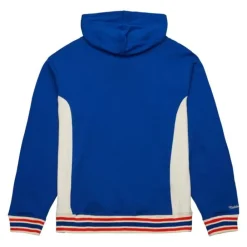 Apparel Mitchell & Ness Hoodies & Sweatshirts-Team Legacy French Terry Hoodie New York Knicks