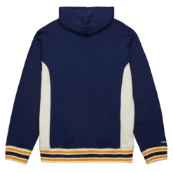 Apparel Mitchell & Ness Hoodies & Sweatshirts-Team Legacy French Terry Hoodie Nashville Predators