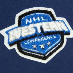 Apparel Mitchell & Ness Hoodies & Sweatshirts-Team Legacy French Terry Hoodie Nashville Predators