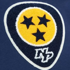 Apparel Mitchell & Ness Hoodies & Sweatshirts-Team Legacy French Terry Hoodie Nashville Predators