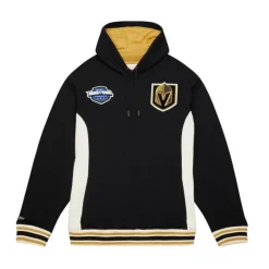 Apparel Mitchell & Ness Hoodies & Sweatshirts-Team Legacy French Terry Hoodie Vegas Golden Knights