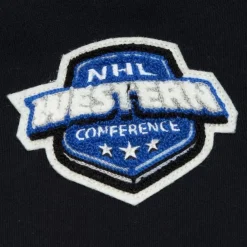 Apparel Mitchell & Ness Hoodies & Sweatshirts-Team Legacy French Terry Hoodie Vegas Golden Knights