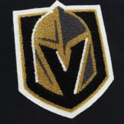 Apparel Mitchell & Ness Hoodies & Sweatshirts-Team Legacy French Terry Hoodie Vegas Golden Knights