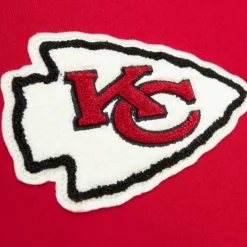 Apparel Mitchell & Ness Hoodies & Sweatshirts-Team Legacy French Terry Hoodie Kansas City Chiefs