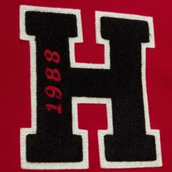 Apparel Mitchell & Ness Hoodies & Sweatshirts-Team Legacy French Terry Hoodie Miami Heat