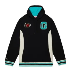 Apparel Mitchell & Ness Hoodies & Sweatshirts-Team Legacy French Terry Hoodie Vancouver Grizzlies