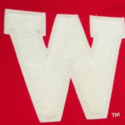 Apparel Mitchell & Ness Hoodies & Sweatshirts-Team Legacy French Terry Hoodie University Of Wisconsin - Madison