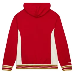 Apparel Mitchell & Ness Hoodies & Sweatshirts-Team Legacy French Terry Hoodie San Francisco 49Ers