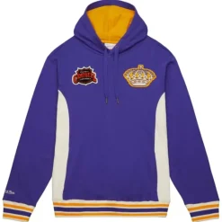 Apparel Mitchell & Ness Hoodies & Sweatshirts-Team Legacy French Terry Hoodie Los Angeles Kings