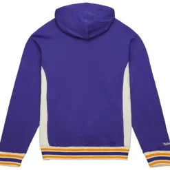 Apparel Mitchell & Ness Hoodies & Sweatshirts-Team Legacy French Terry Hoodie Los Angeles Kings