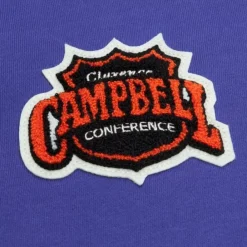 Apparel Mitchell & Ness Hoodies & Sweatshirts-Team Legacy French Terry Hoodie Los Angeles Kings