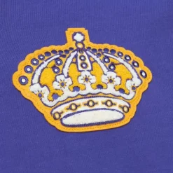 Apparel Mitchell & Ness Hoodies & Sweatshirts-Team Legacy French Terry Hoodie Los Angeles Kings