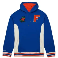 Apparel Mitchell & Ness Hoodies & Sweatshirts-Team Legacy French Terry Hoodie University Of Florida