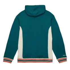 Apparel Mitchell & Ness Hoodies & Sweatshirts-Team Legacy French Terry Hoodie Miami Dolphins