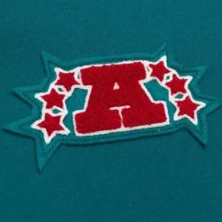 Apparel Mitchell & Ness Hoodies & Sweatshirts-Team Legacy French Terry Hoodie Miami Dolphins