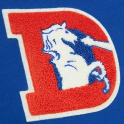 Apparel Mitchell & Ness Hoodies & Sweatshirts-Team Legacy French Terry Hoodie Denver Broncos