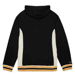 Apparel Mitchell & Ness Hoodies & Sweatshirts-Team Legacy French Terry Hoodie Boston Bruins