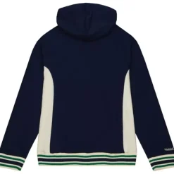 Apparel Mitchell & Ness Hoodies & Sweatshirts-Team Legacy French Terry Hoodie Dallas Mavericks