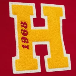 Apparel Mitchell & Ness Hoodies & Sweatshirts-Team Legacy French Terry Hoodie Atlanta Hawks