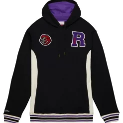 Apparel Mitchell & Ness Hoodies & Sweatshirts-Team Legacy French Terry Hoodie Toronto Raptors