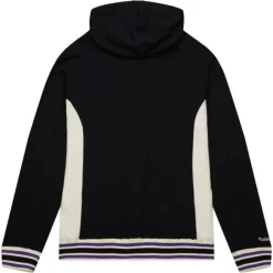 Apparel Mitchell & Ness Hoodies & Sweatshirts-Team Legacy French Terry Hoodie Toronto Raptors