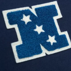 Apparel Mitchell & Ness Hoodies & Sweatshirts-Team Legacy French Terry Hoodie Dallas Cowboys