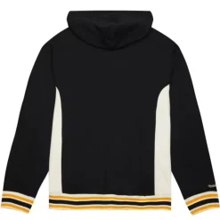 Apparel Mitchell & Ness Hoodies & Sweatshirts-Team Legacy French Terry Hoodie Pittsburgh Steelers