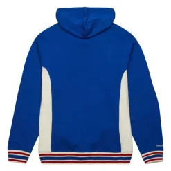 Apparel Mitchell & Ness Hoodies & Sweatshirts-Team Legacy French Terry Hoodie Philadelphia 76Ers