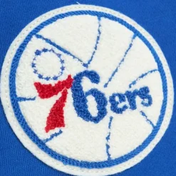 Apparel Mitchell & Ness Hoodies & Sweatshirts-Team Legacy French Terry Hoodie Philadelphia 76Ers