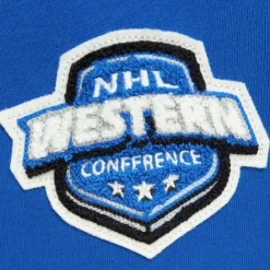 Apparel Mitchell & Ness Hoodies & Sweatshirts-Team Legacy French Terry Hoodie St. Louis Blues