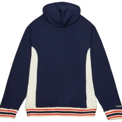 Apparel Mitchell & Ness Hoodies & Sweatshirts-Team Legacy French Terry Hoodie Chicago Bears