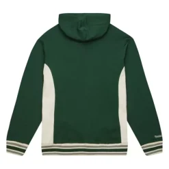 Apparel Mitchell & Ness Hoodies & Sweatshirts-Team Legacy French Terry Hoodie Michigan State University