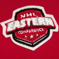 Apparel Mitchell & Ness Hoodies & Sweatshirts-Team Legacy French Terry Hoodie Detroit Red Wings