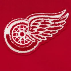 Apparel Mitchell & Ness Hoodies & Sweatshirts-Team Legacy French Terry Hoodie Detroit Red Wings