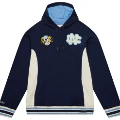 Apparel Mitchell & Ness Hoodies & Sweatshirts-Team Legacy French Terry Hoodie University Of North Carolina