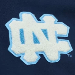 Apparel Mitchell & Ness Hoodies & Sweatshirts-Team Legacy French Terry Hoodie University Of North Carolina