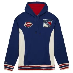 Apparel Mitchell & Ness Hoodies & Sweatshirts-Team Legacy French Terry Hoodie New York Rangers