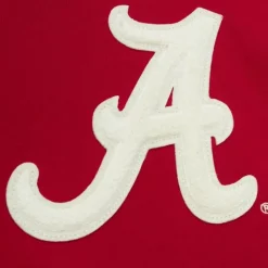 Apparel Mitchell & Ness Hoodies & Sweatshirts-Team Legacy French Terry Hoodie University Of Alabama