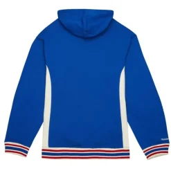 Apparel Mitchell & Ness Hoodies & Sweatshirts-Team Legacy French Terry Hoodie New York Giants