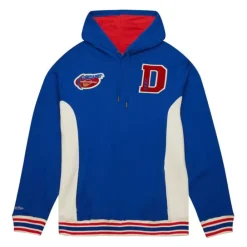 Apparel Mitchell & Ness Hoodies & Sweatshirts-Team Legacy French Terry Hoodie Denver Nuggets