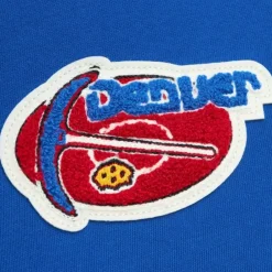 Apparel Mitchell & Ness Hoodies & Sweatshirts-Team Legacy French Terry Hoodie Denver Nuggets