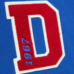 Apparel Mitchell & Ness Hoodies & Sweatshirts-Team Legacy French Terry Hoodie Denver Nuggets