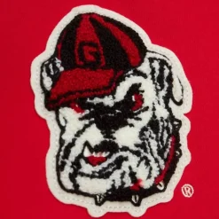 Apparel Mitchell & Ness Hoodies & Sweatshirts-Team Legacy French Terry Hoodie University Of Georgia